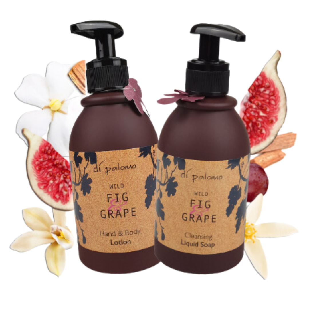 Di Palomo - Essential Hand Care Collection - Wild Fig & Grape