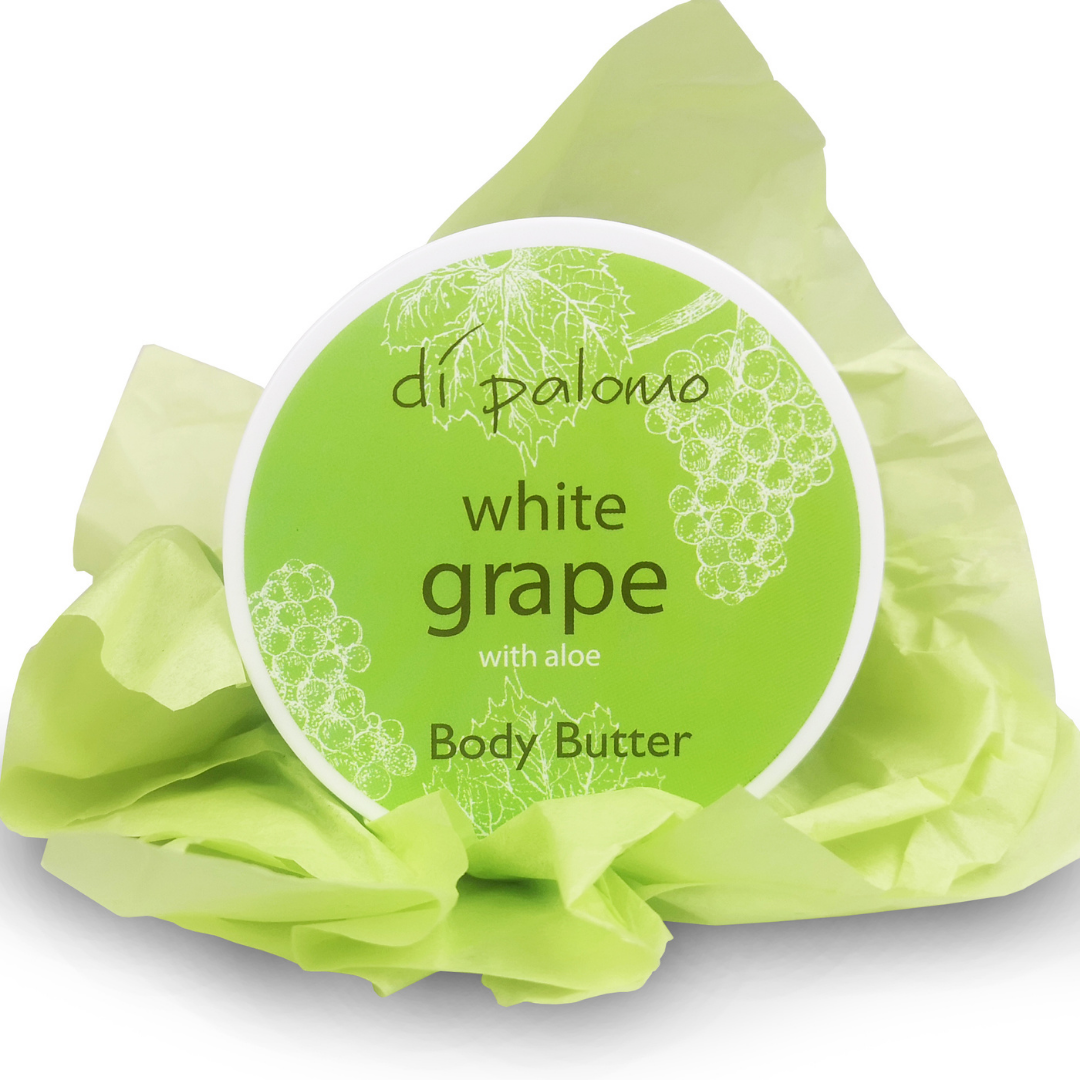 Di Palomo - Body Butter 200ml - White Grape