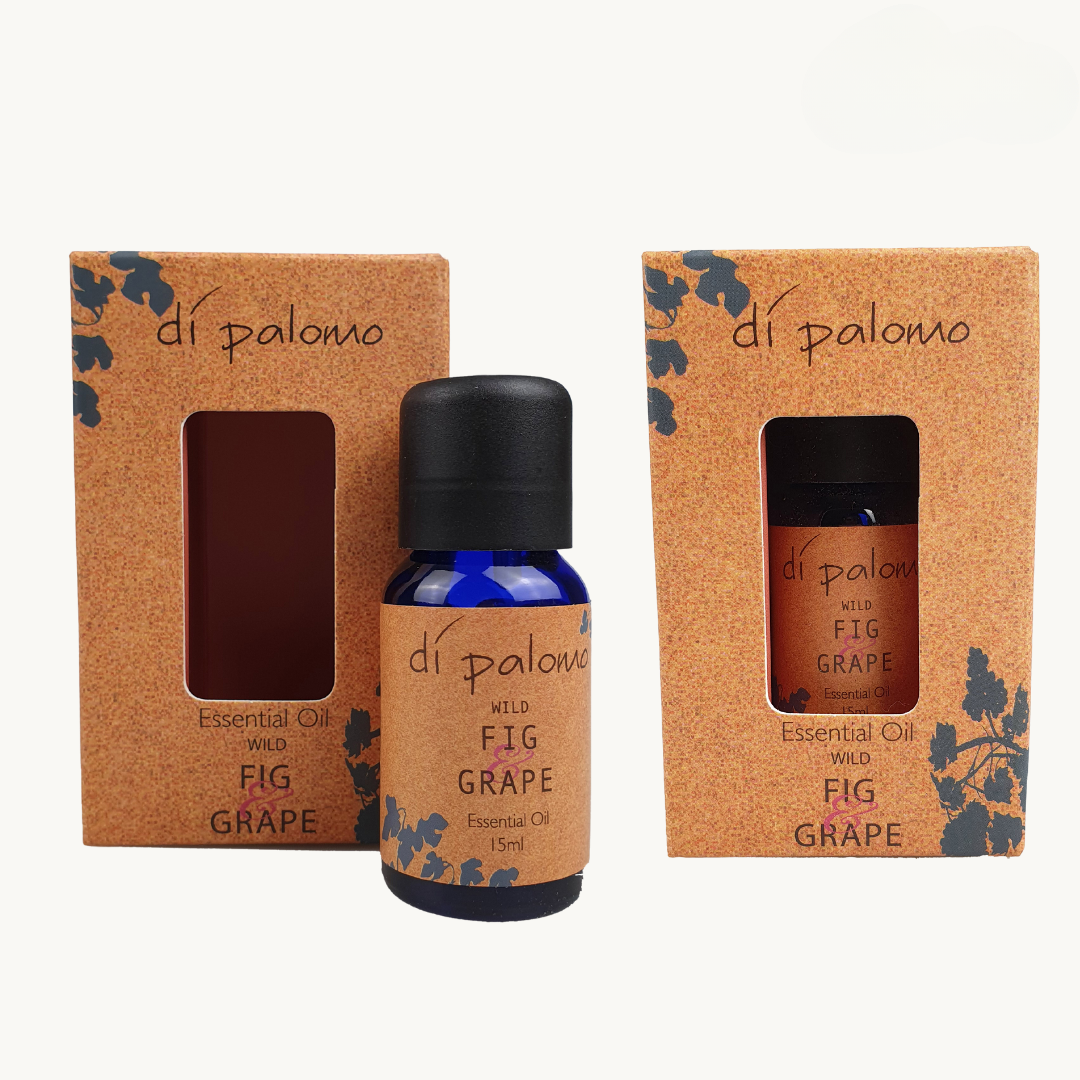 Di Palomo - Fragrance Oil 15ml - Fig & Grape