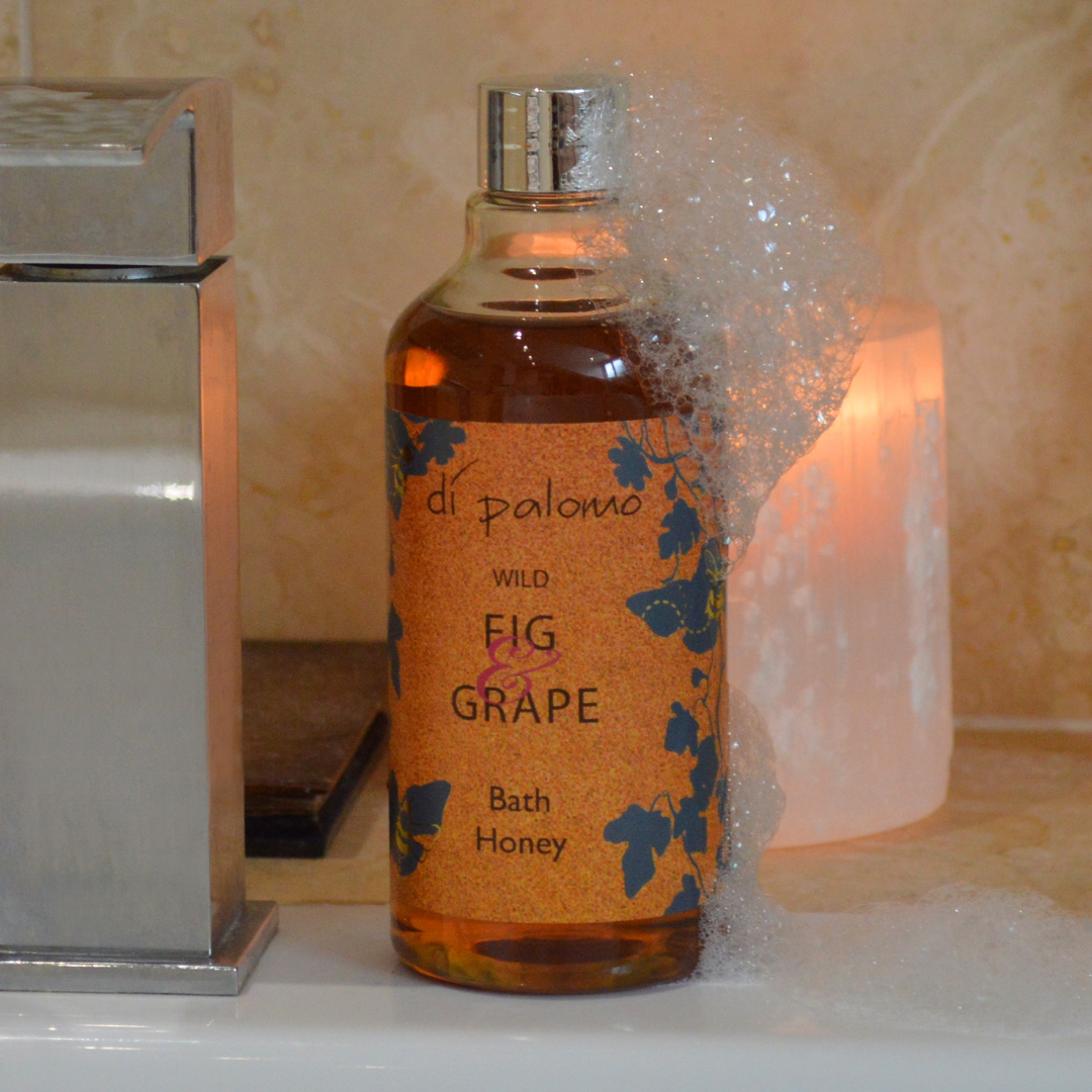 Di Palomo - Bath Honey 300ml - Fig & Grape