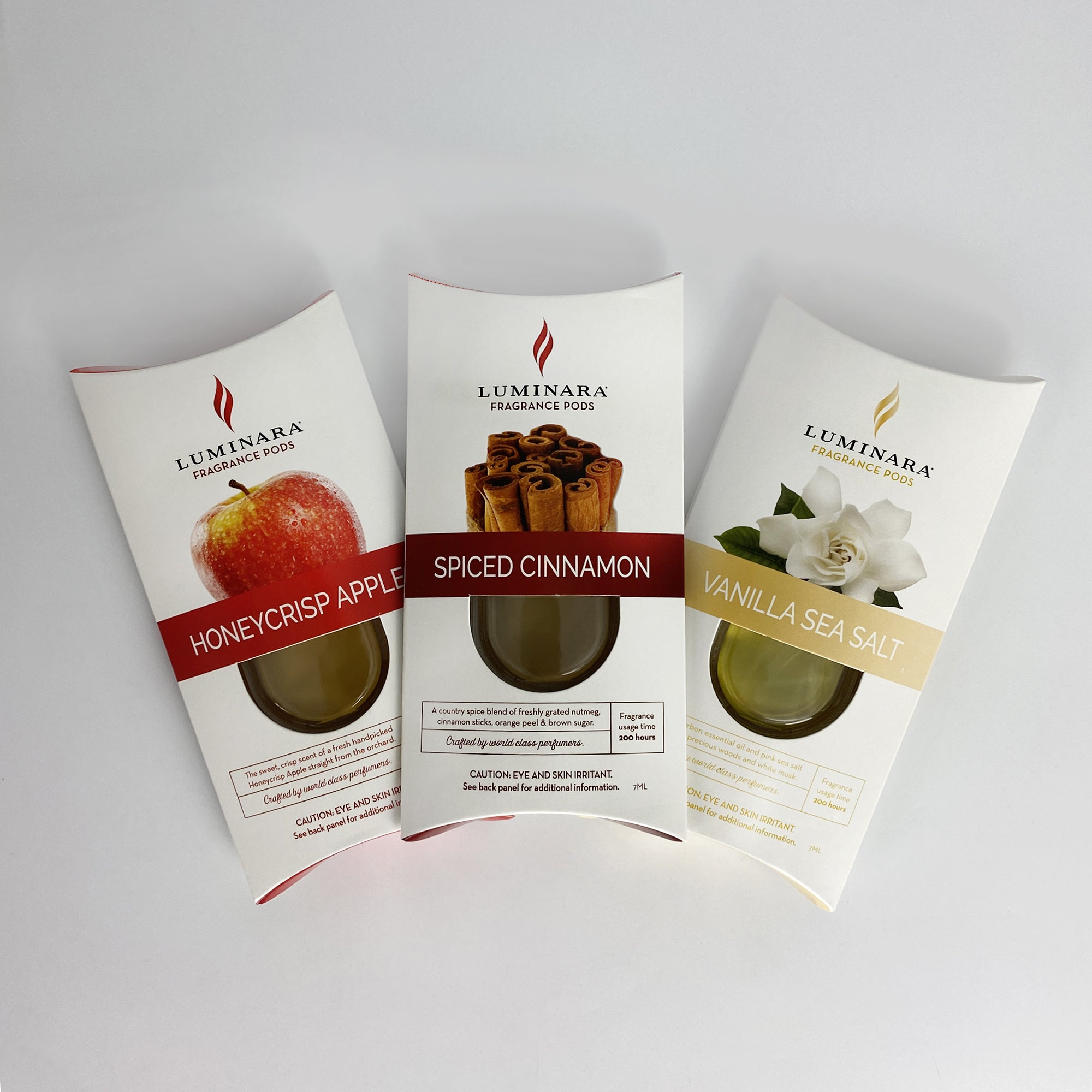 Luminara Indoor Fragrance Diffusing Pillar & 3 Fragrance Pods