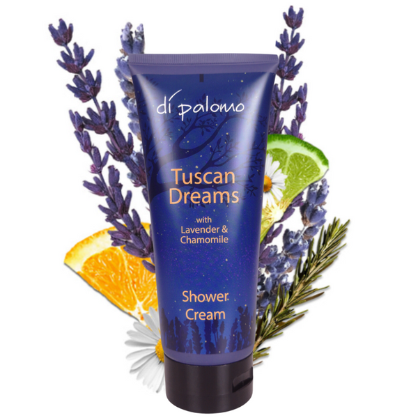 Di Palomo - Shower Cream 200ml - Tuscan Dreams