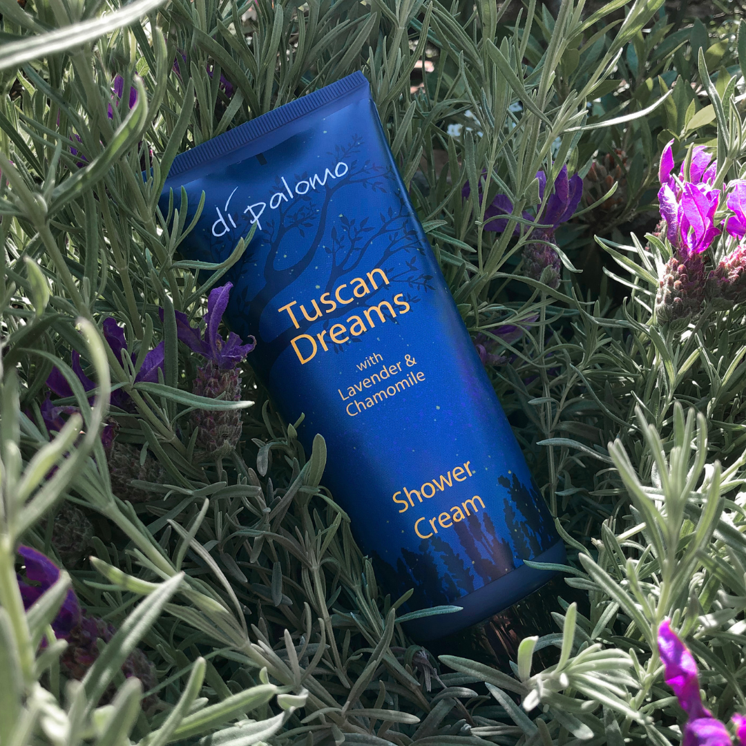 Di Palomo - Shower Cream 200ml - Tuscan Dreams