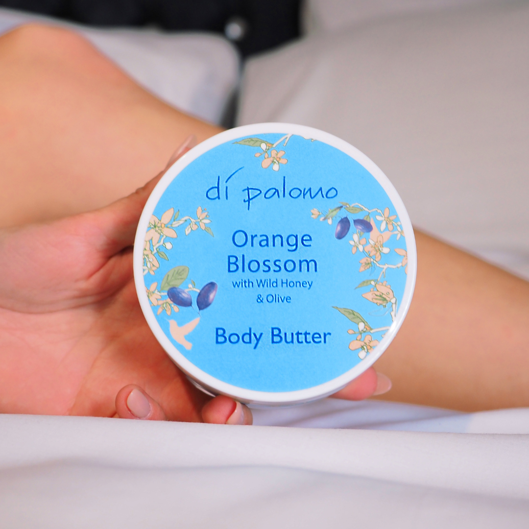 Di Palomo - Body Butter 200ml - Orange Blossom