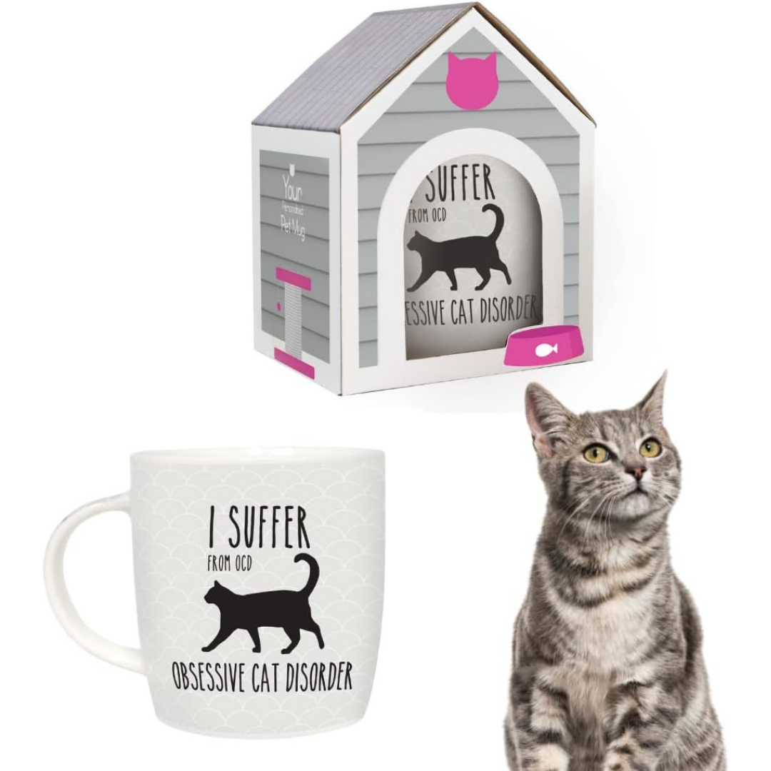 Splosh Pet Mugs - OCD