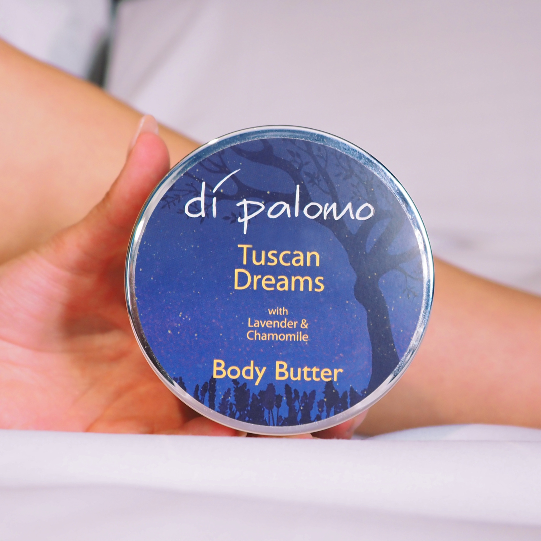 Di Palomo - Body Butter 200ml - Tuscan Dreams