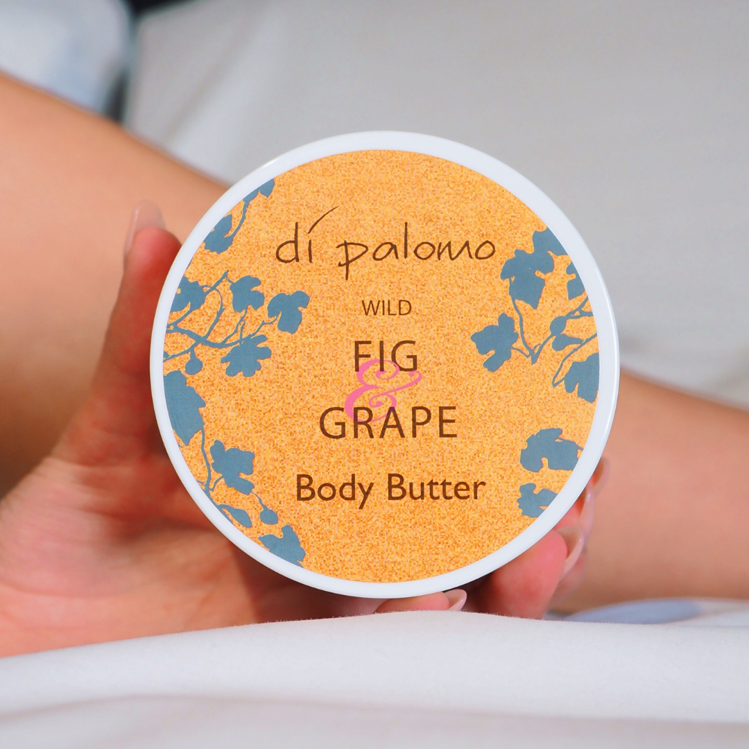 Di Palomo - Body Butter 200ml - Fig & Grape