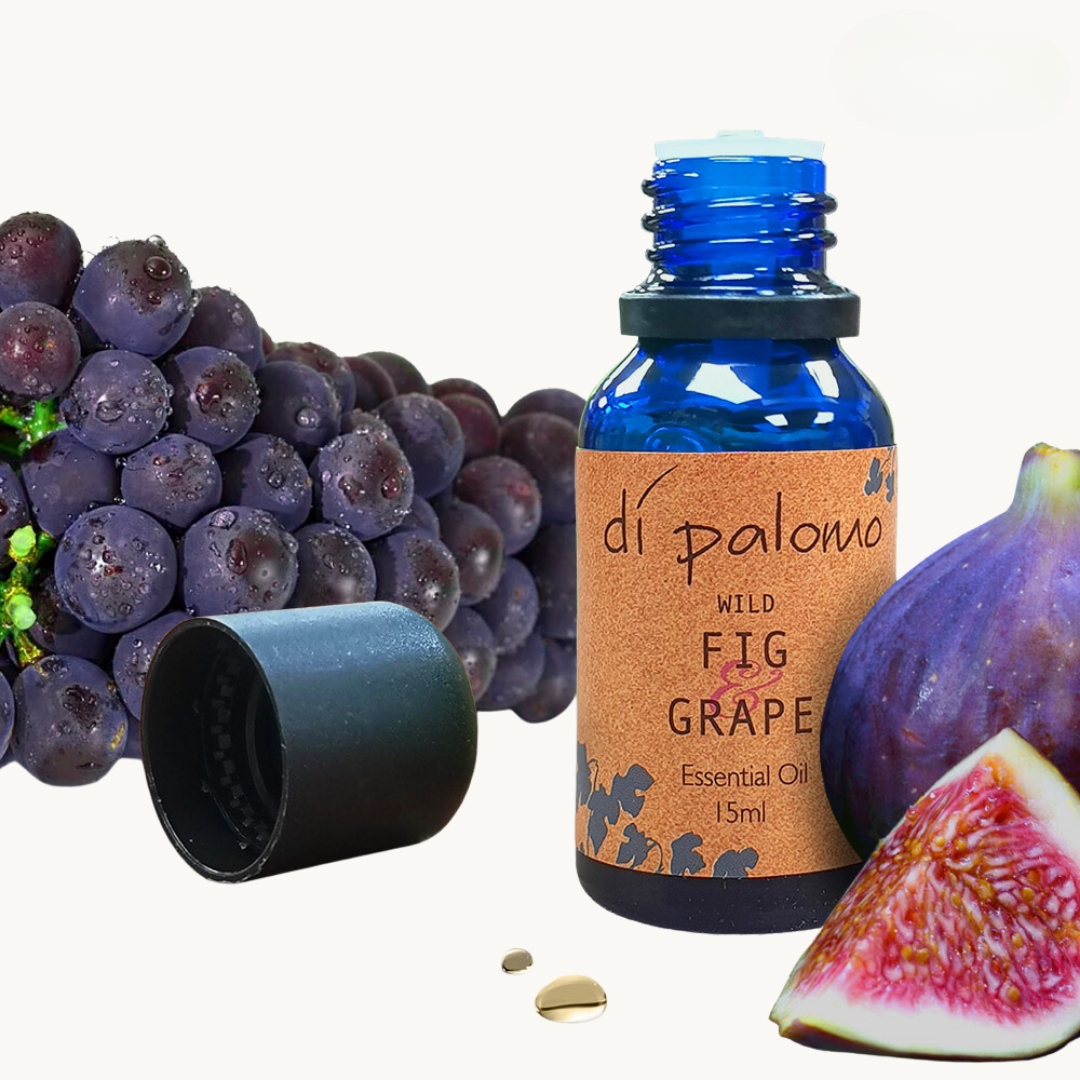 Di Palomo - Fragrance Oil 15ml - Fig & Grape