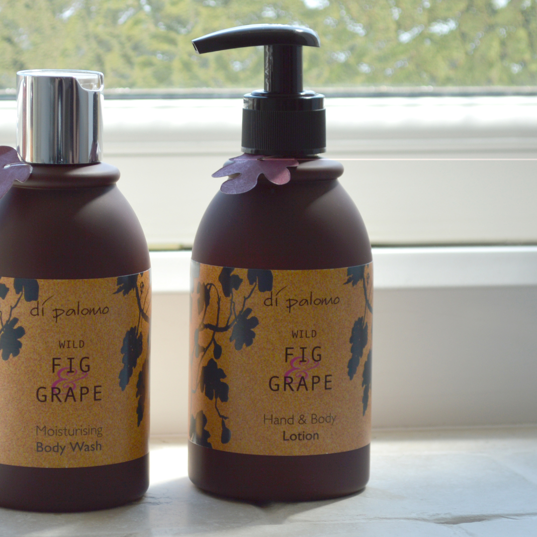 Di Palomo - Hand & Body Lotion 240ml - Fig & Grape
