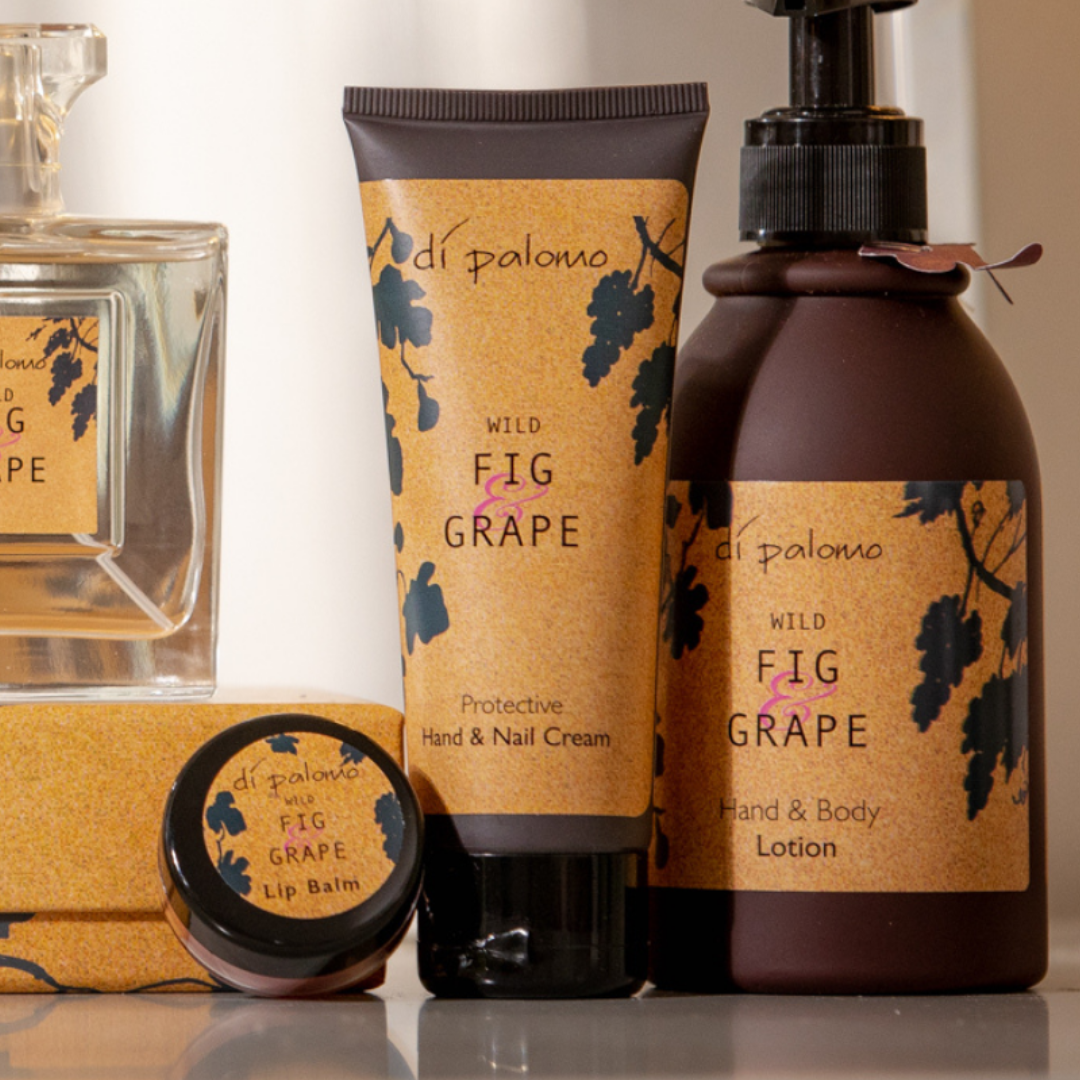 Di Palomo - Fig & Grape - Hand & Nail Cream 75ml