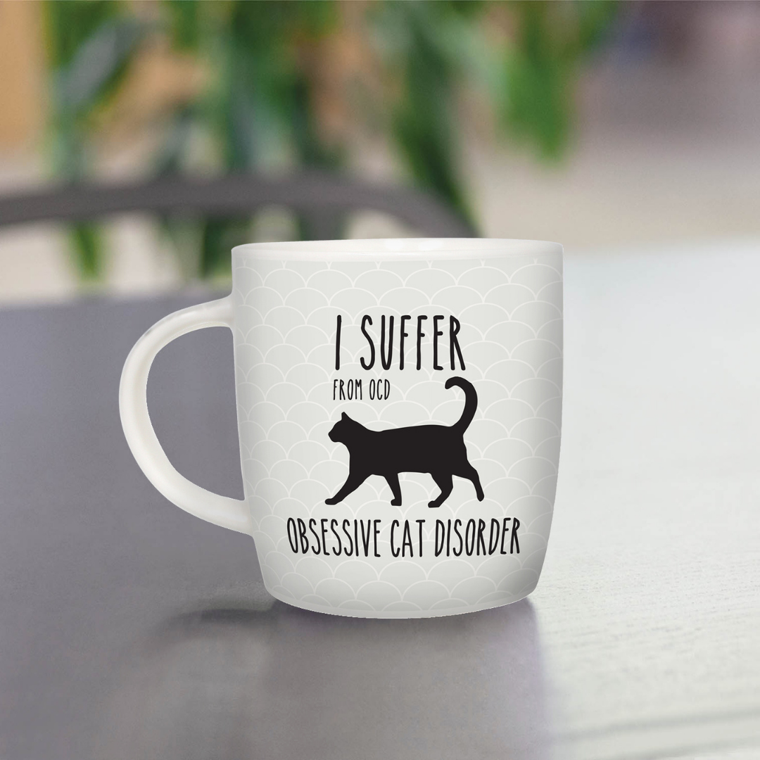 Splosh Pet Mugs - OCD