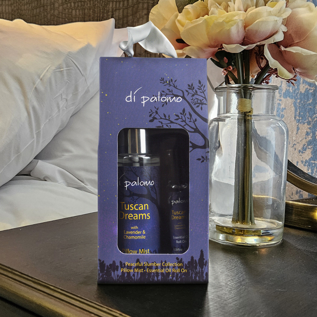 Di Palomo - Peaceful Slumber Collection - Tuscan Dreams