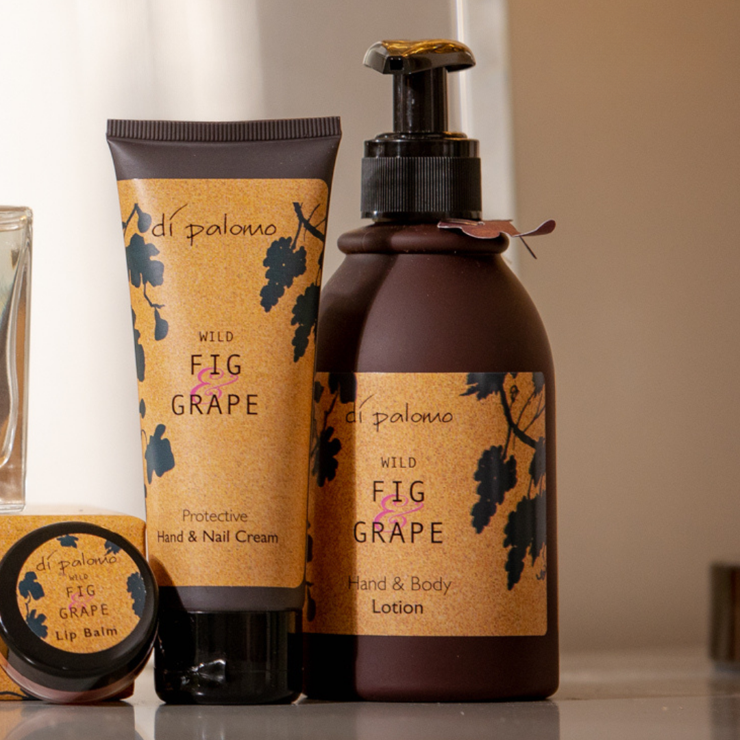 Di Palomo - Hand & Body Lotion 240ml - Fig & Grape