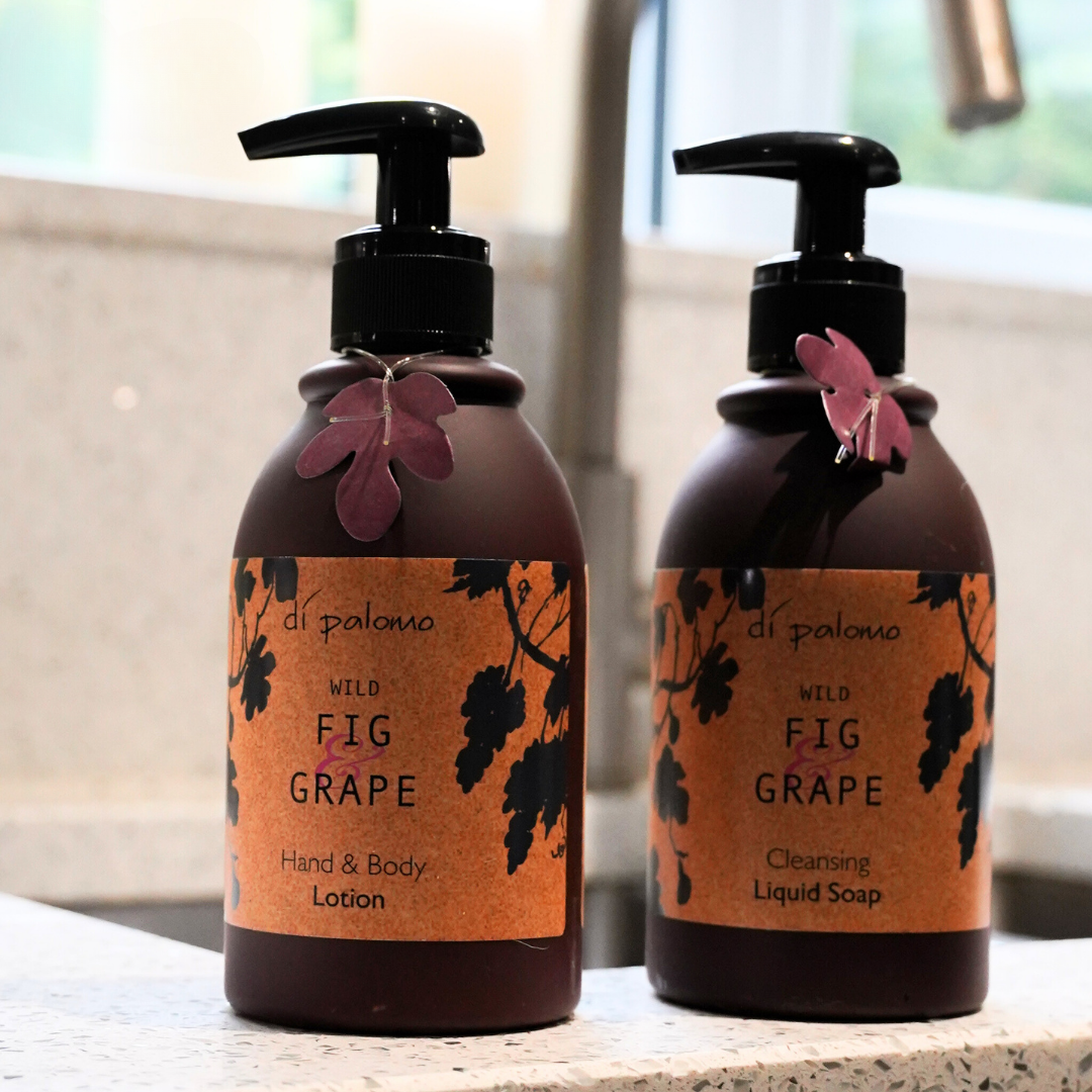 Di Palomo - Essential Hand Care Collection - Wild Fig & Grape