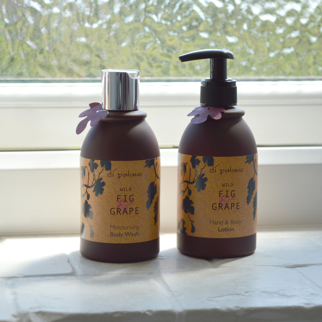 Di Palomo - Bath & Body Collection Set - Fig & Grape
