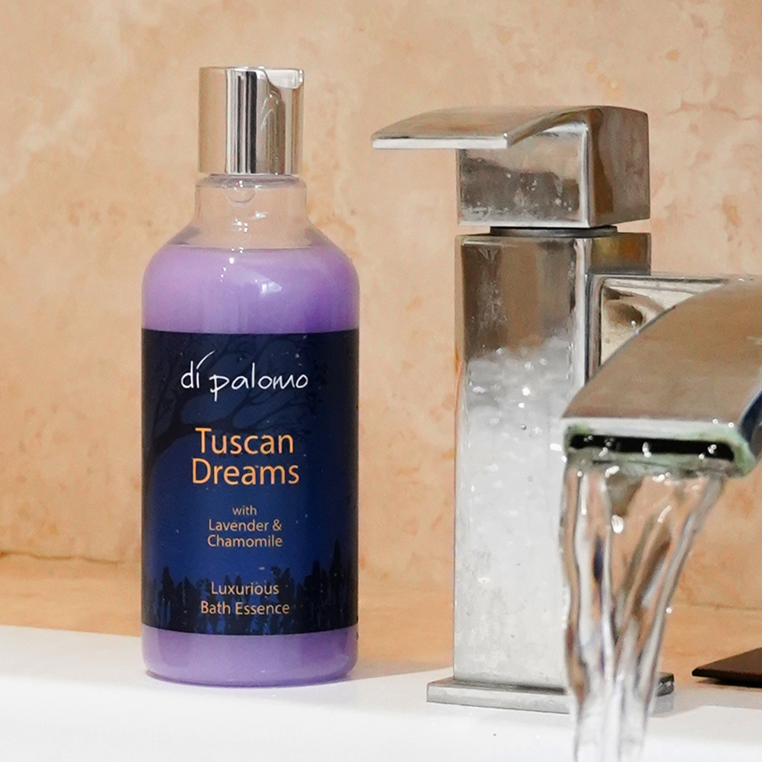 Di Palomo - Bath Essence 300ml - Tuscan Dreams