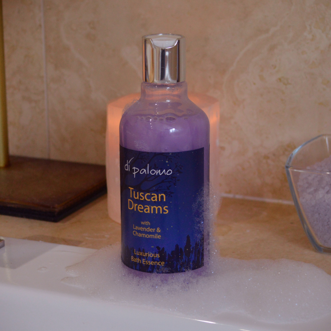 Di Palomo - Bath Essence 300ml - Tuscan Dreams