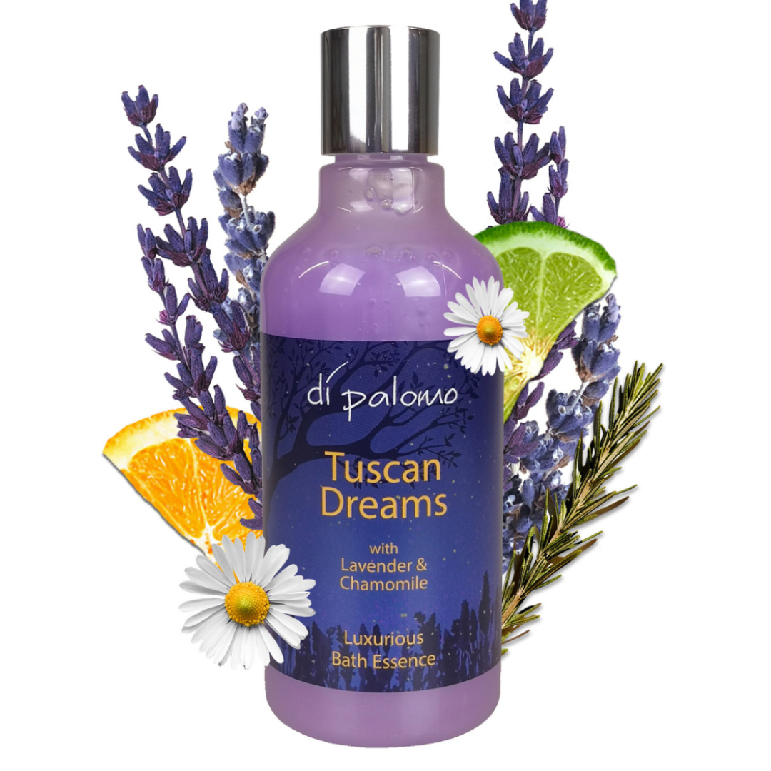 Di Palomo - Bath Essence 300ml - Tuscan Dreams