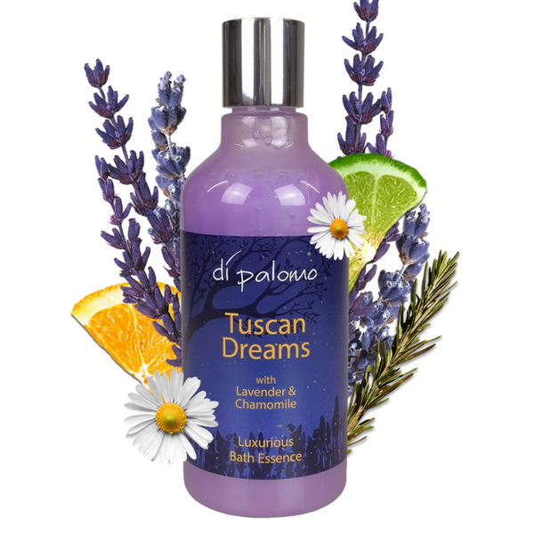 Di Palomo - Bath Essence 300ml - Tuscan Dreams