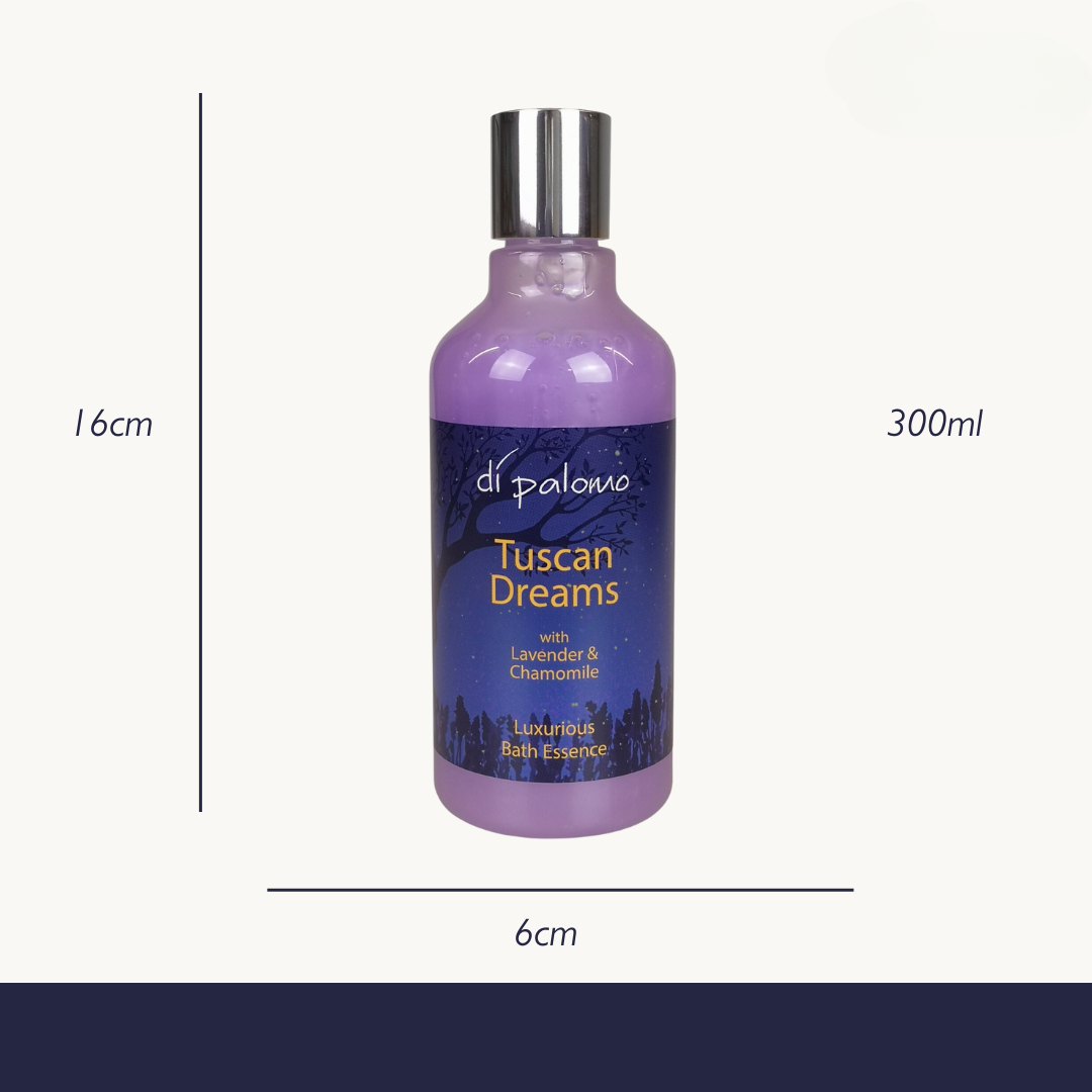 Di Palomo - Bath Essence 300ml - Tuscan Dreams