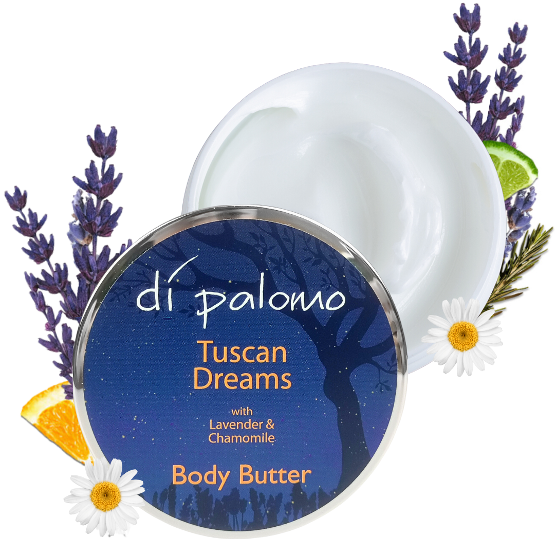 Di Palomo - Body Butter 200ml - Tuscan Dreams