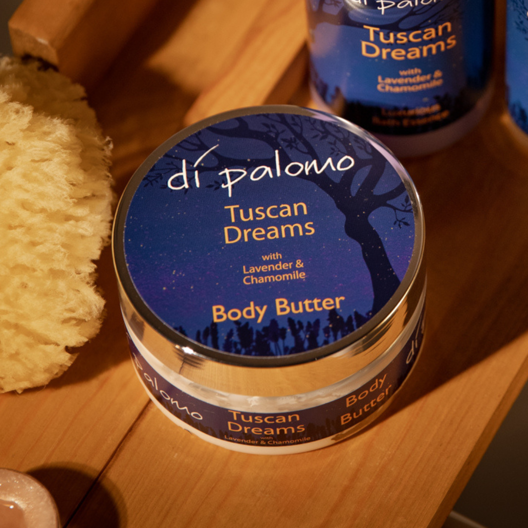 Di Palomo - Body Butter 200ml - Tuscan Dreams