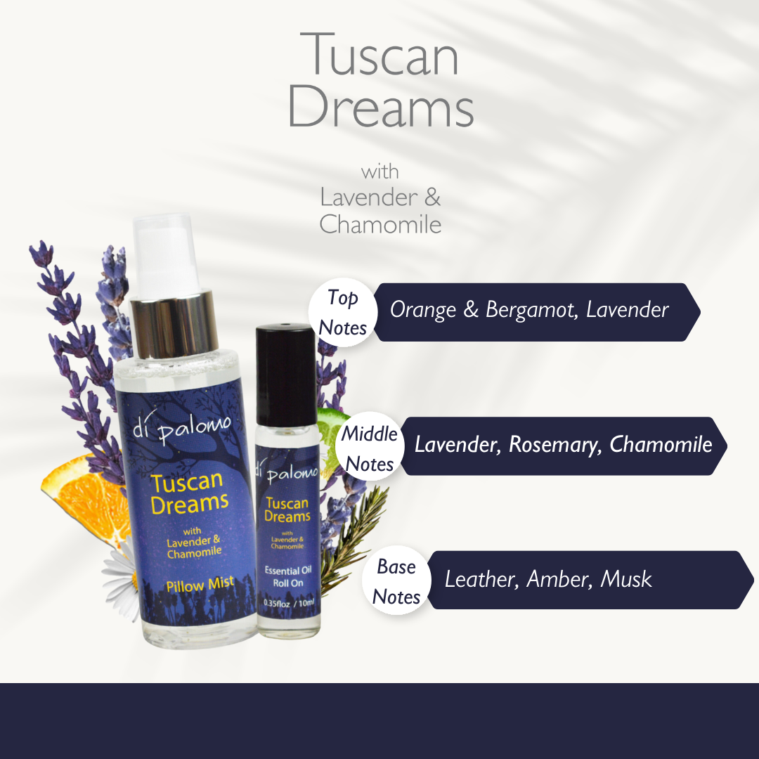 Di Palomo - Peaceful Slumber Collection - Tuscan Dreams