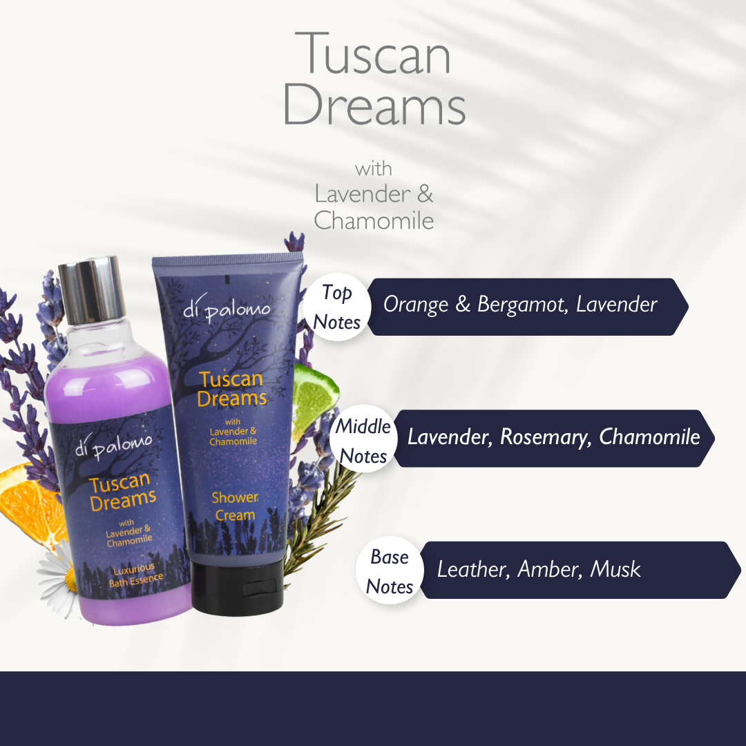 Di Palomo - Bath & Body Collection - Tuscan Dreams