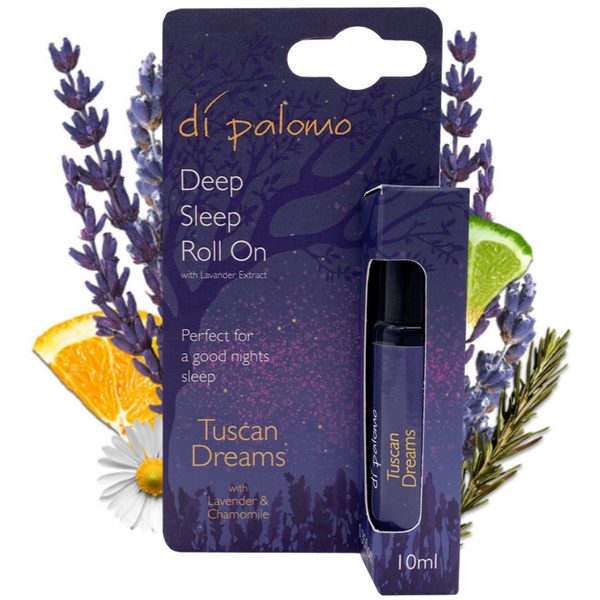 Di Palomo - Deep Sleep Roll on 10ml - Tuscan Dreams