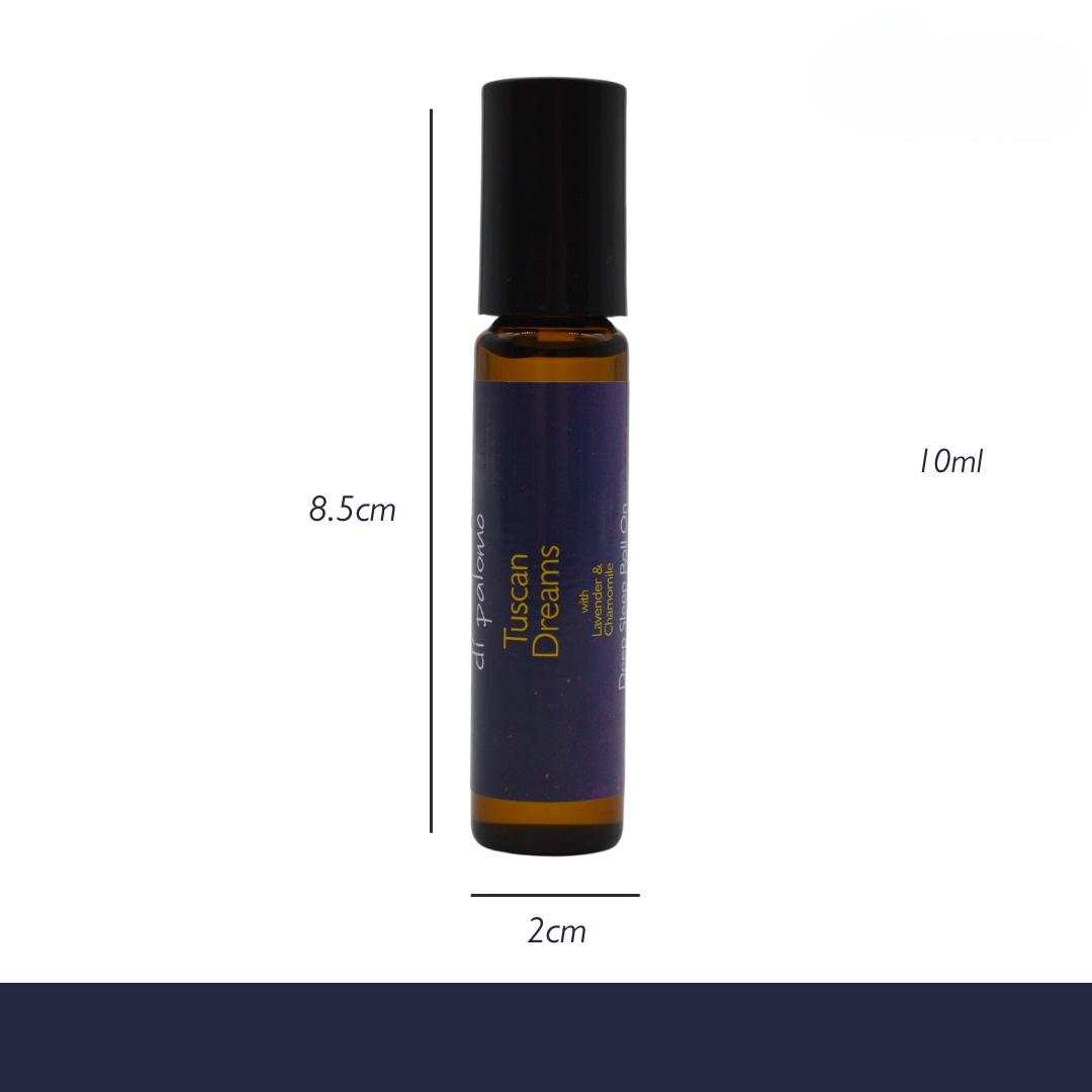 Di Palomo - Deep Sleep Roll on 10ml - Tuscan Dreams