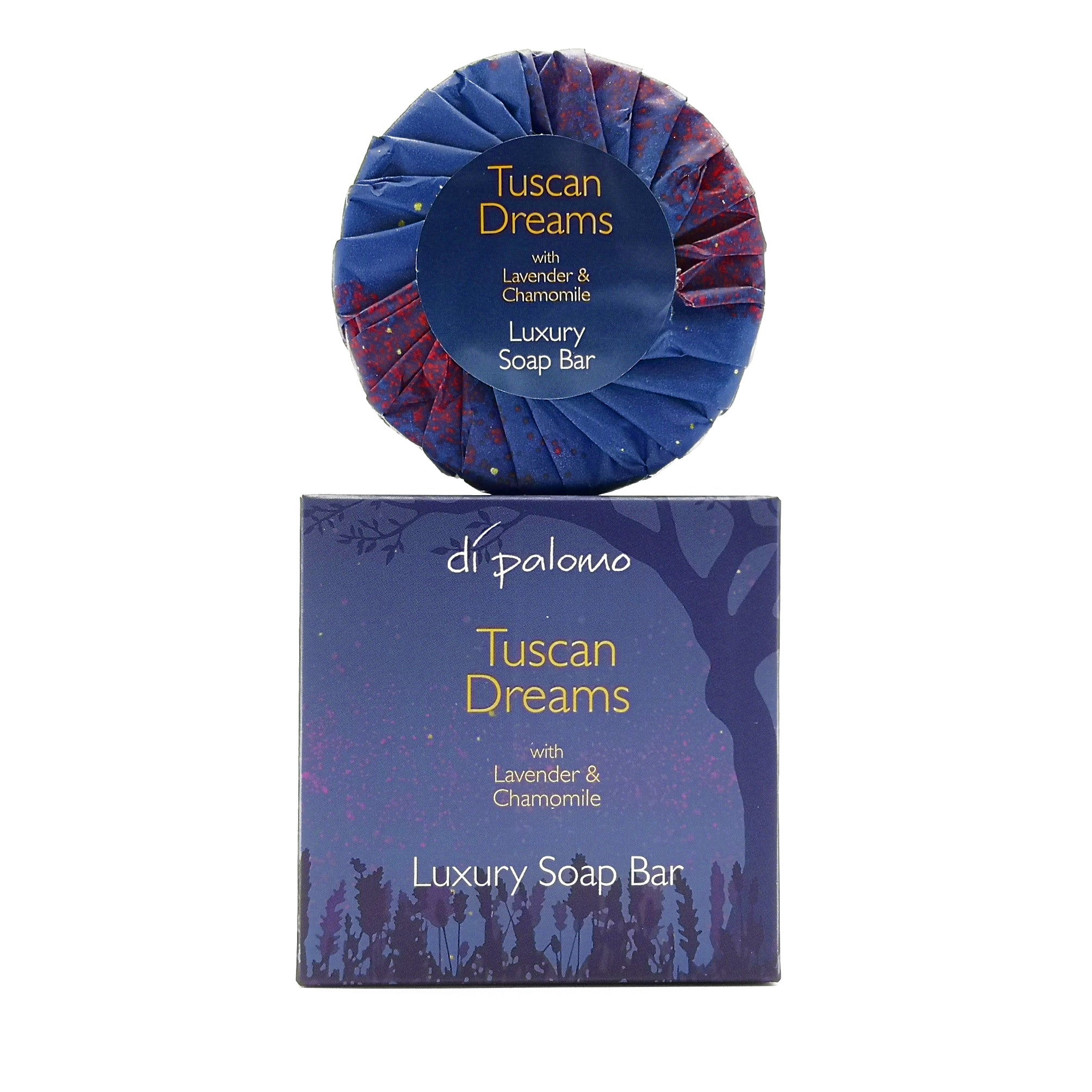 Di Palomo - Soap Bar 100g - Tuscan Dreams