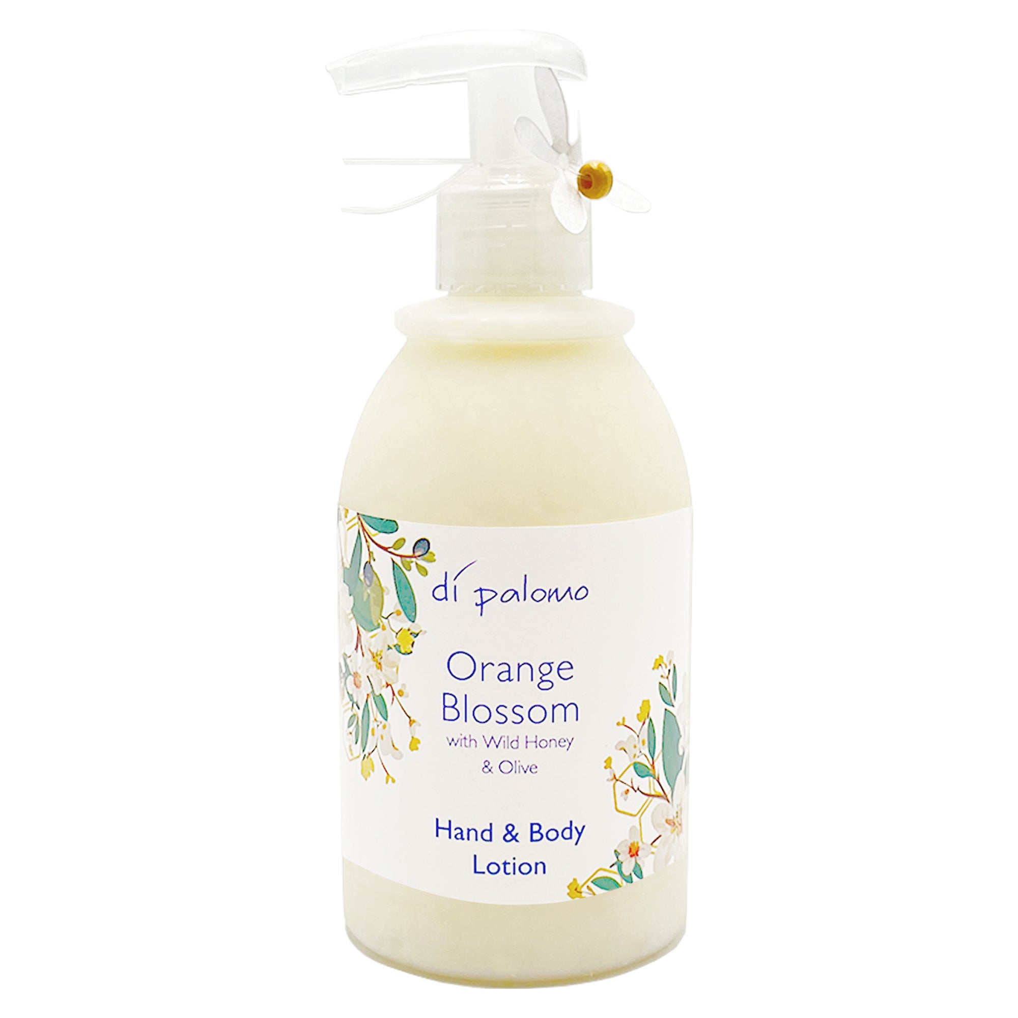 Di Palomo - Hand & Body Lotion 240ml - Orange Blossom