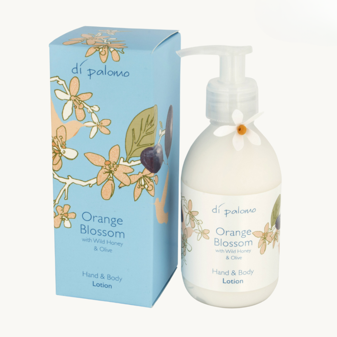 Di Palomo - Hand & Body Lotion 240ml - Orange Blossom