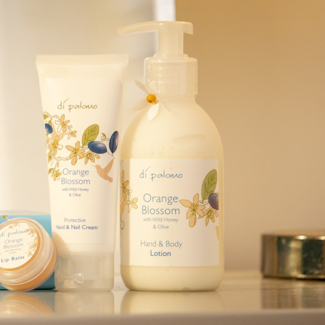 Di Palomo - Hand & Body Lotion 240ml - Orange Blossom
