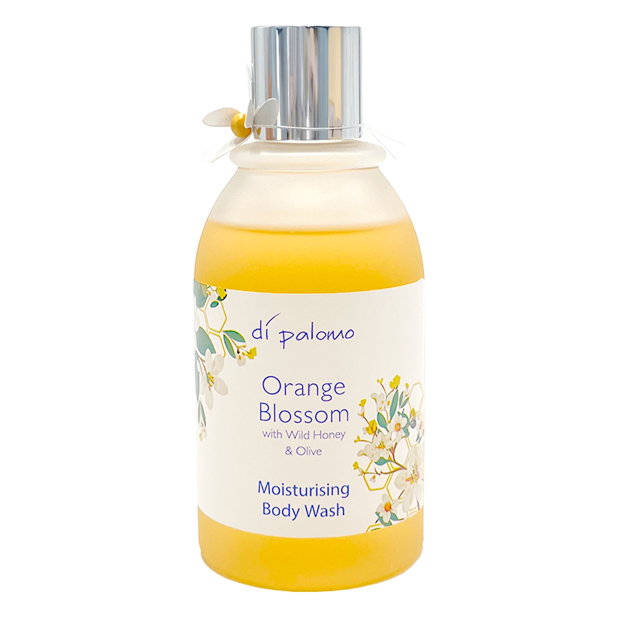 Di Palomo - Body Wash 240ml - Orange Blossom