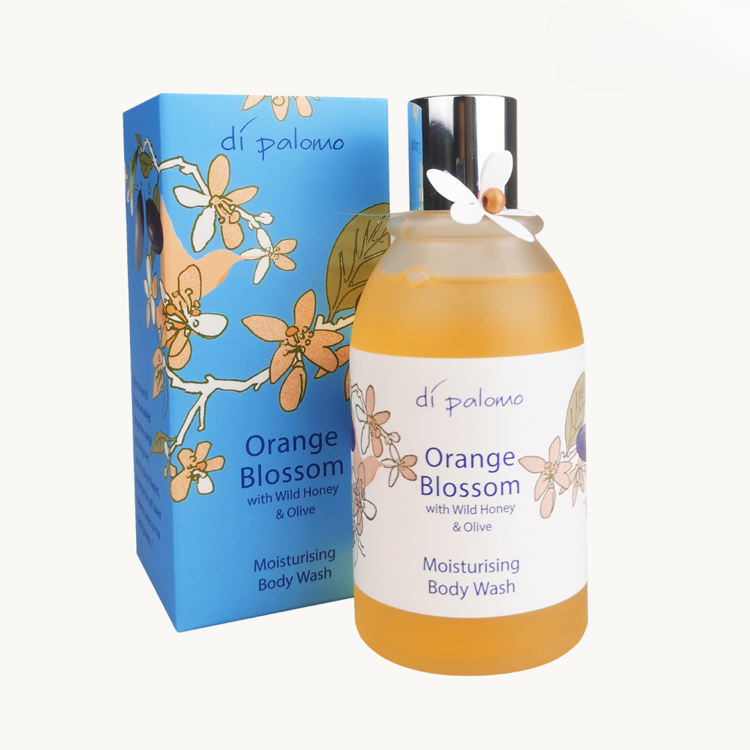 Di Palomo - Body Wash - Orange Blossom