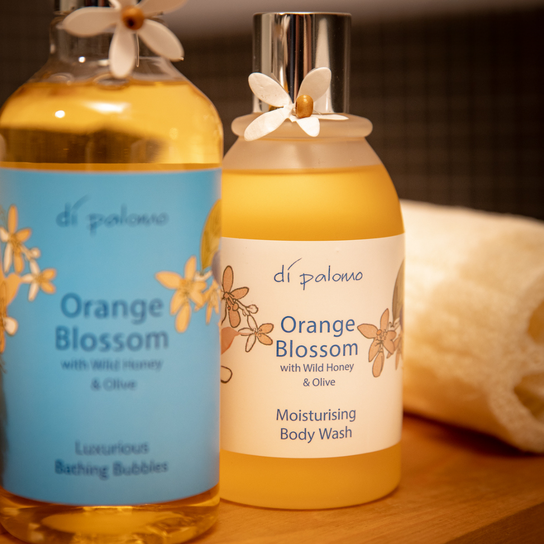 Di Palomo - Body Wash - Orange Blossom