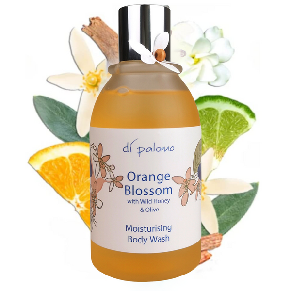 Di Palomo - Body Wash - Orange Blossom