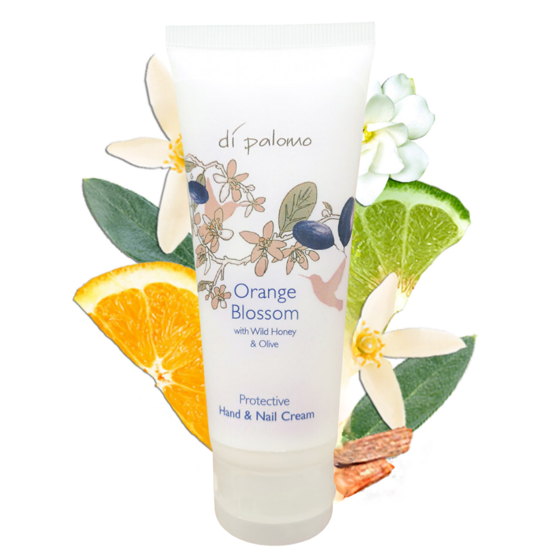 Di Palomo - Orange Blossom - Hand & Nail Cream 75ml