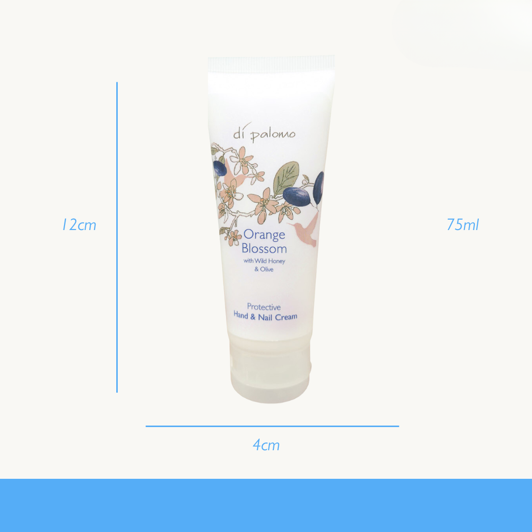 Di Palomo - Orange Blossom - Hand & Nail Cream 75ml