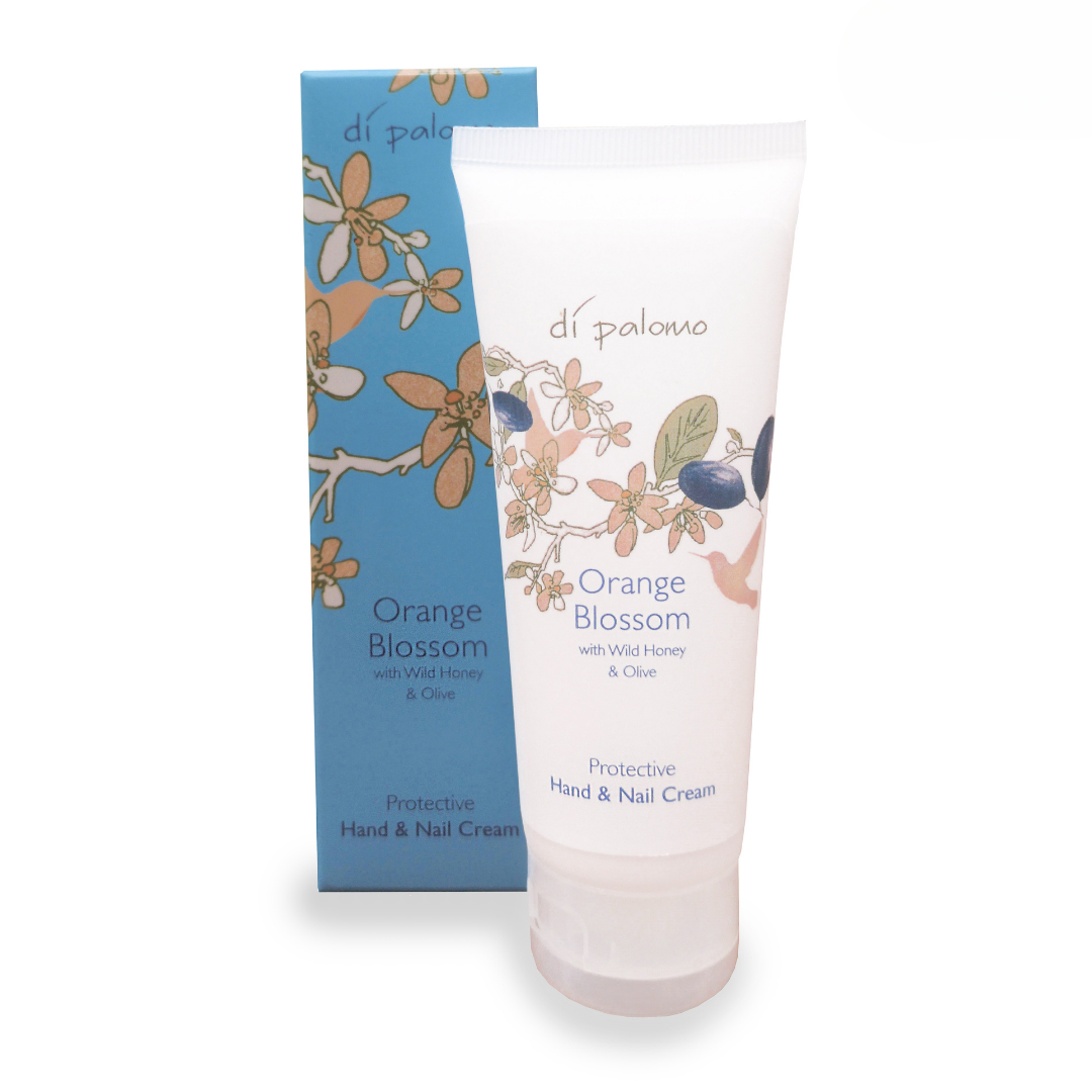Di Palomo - Orange Blossom - Hand & Nail Cream 75ml
