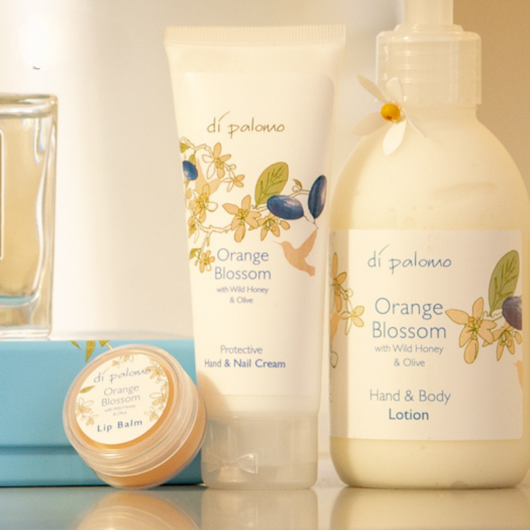 Di Palomo - Orange Blossom - Hand & Nail Cream 75ml