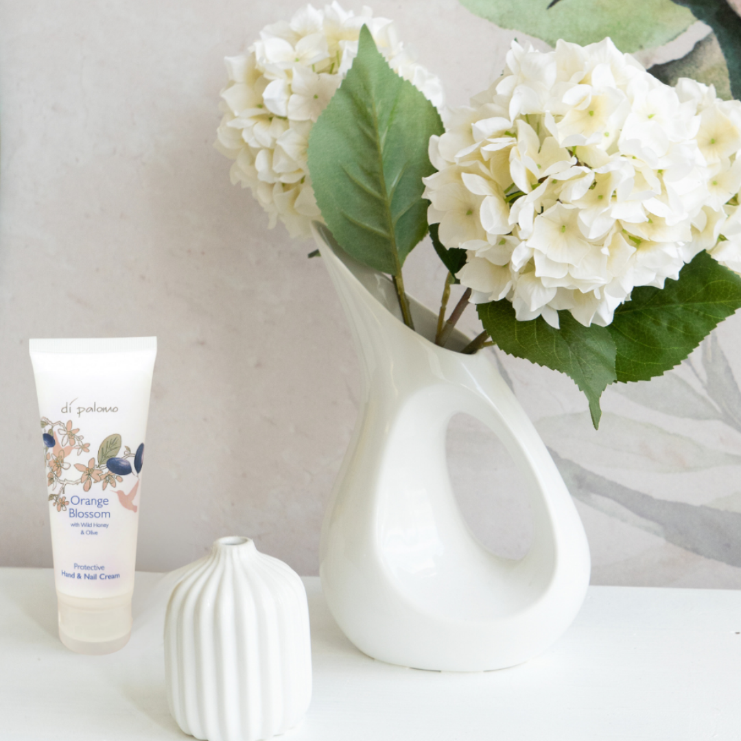 Di Palomo - Orange Blossom - Hand & Nail Cream 75ml