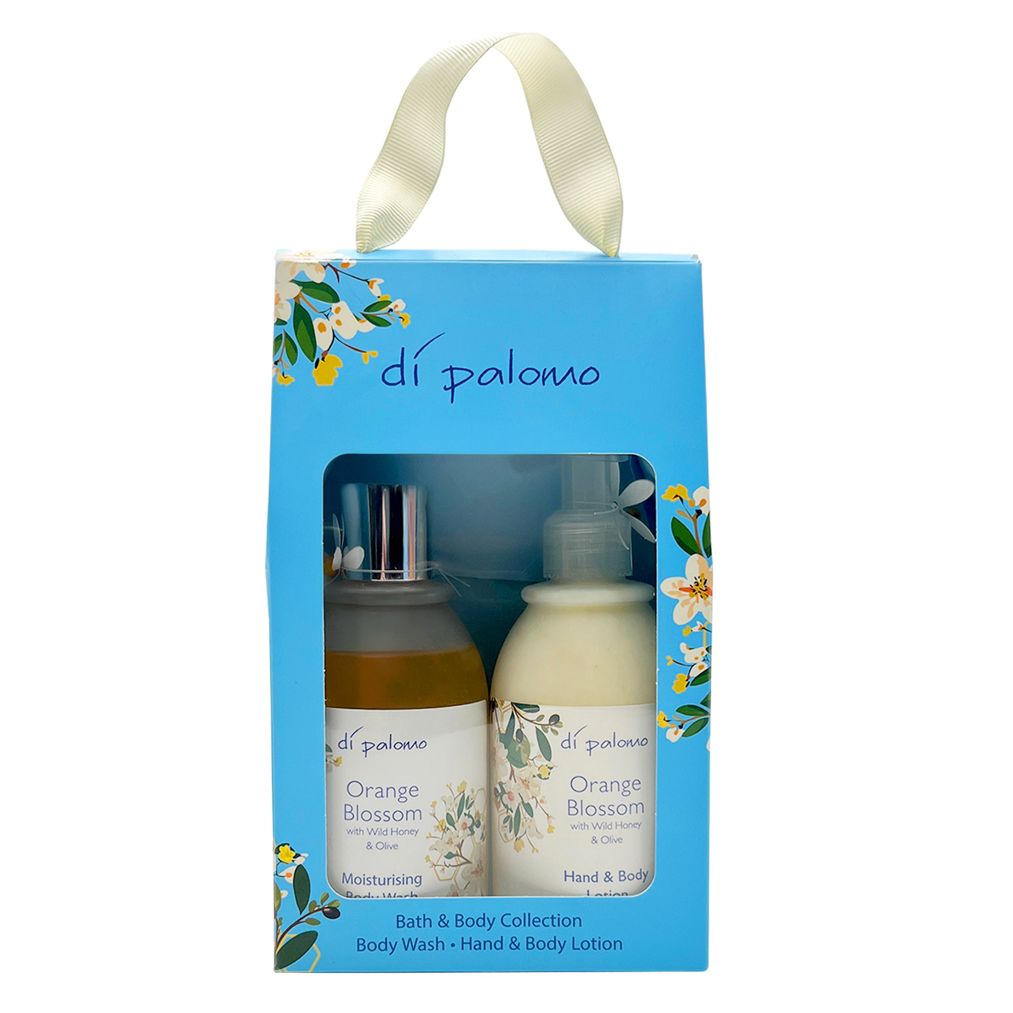 Di Palomo - Bath & Body Collection Set - Orange Blossom