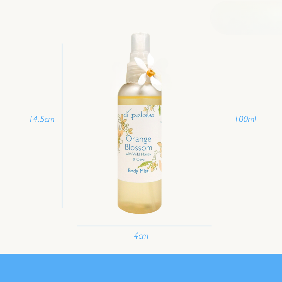 Di Palomo - Body Mist 100ml - Orange Blossom