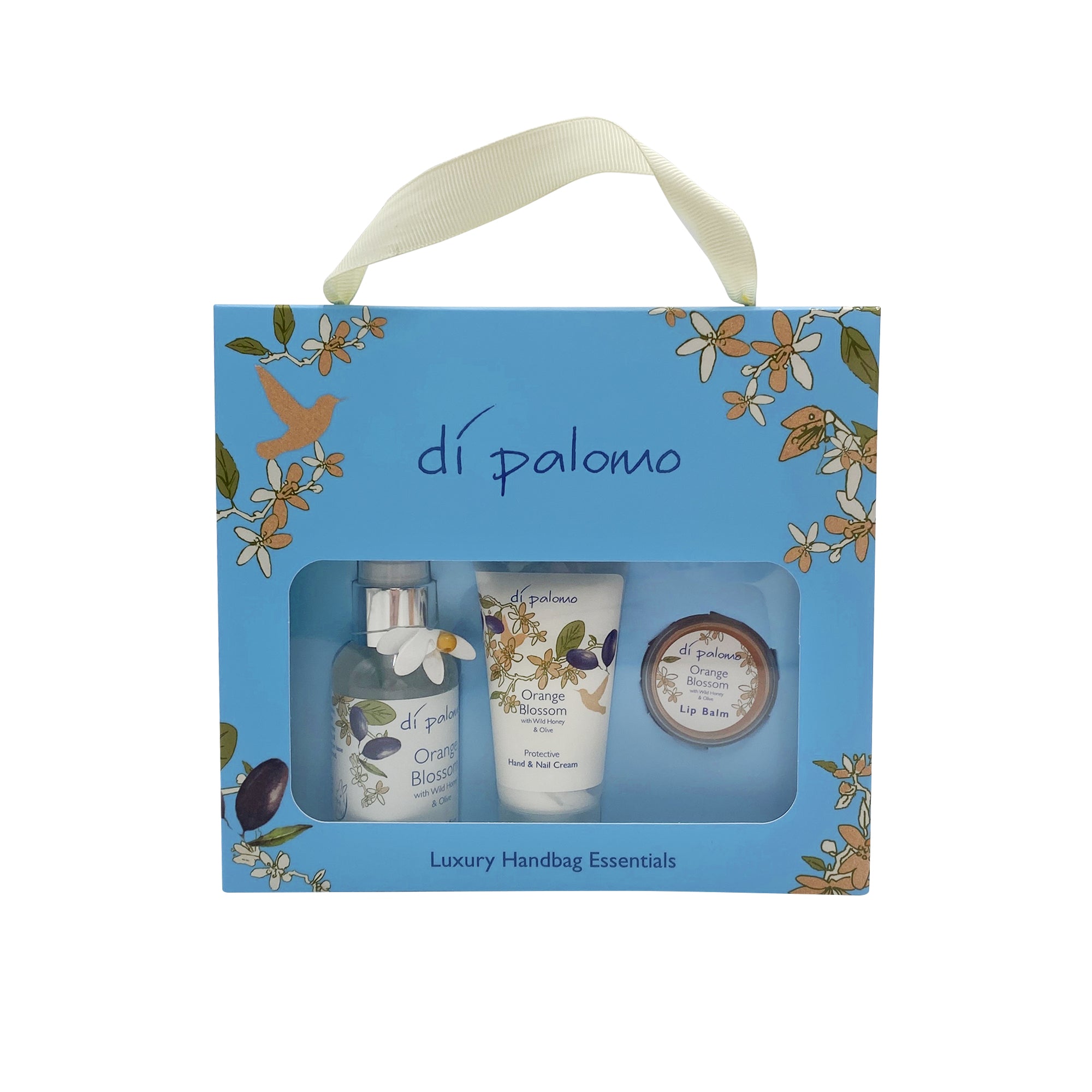 Di Palomo Luxury Handbag Essentials Orange Blossom – xystostrade