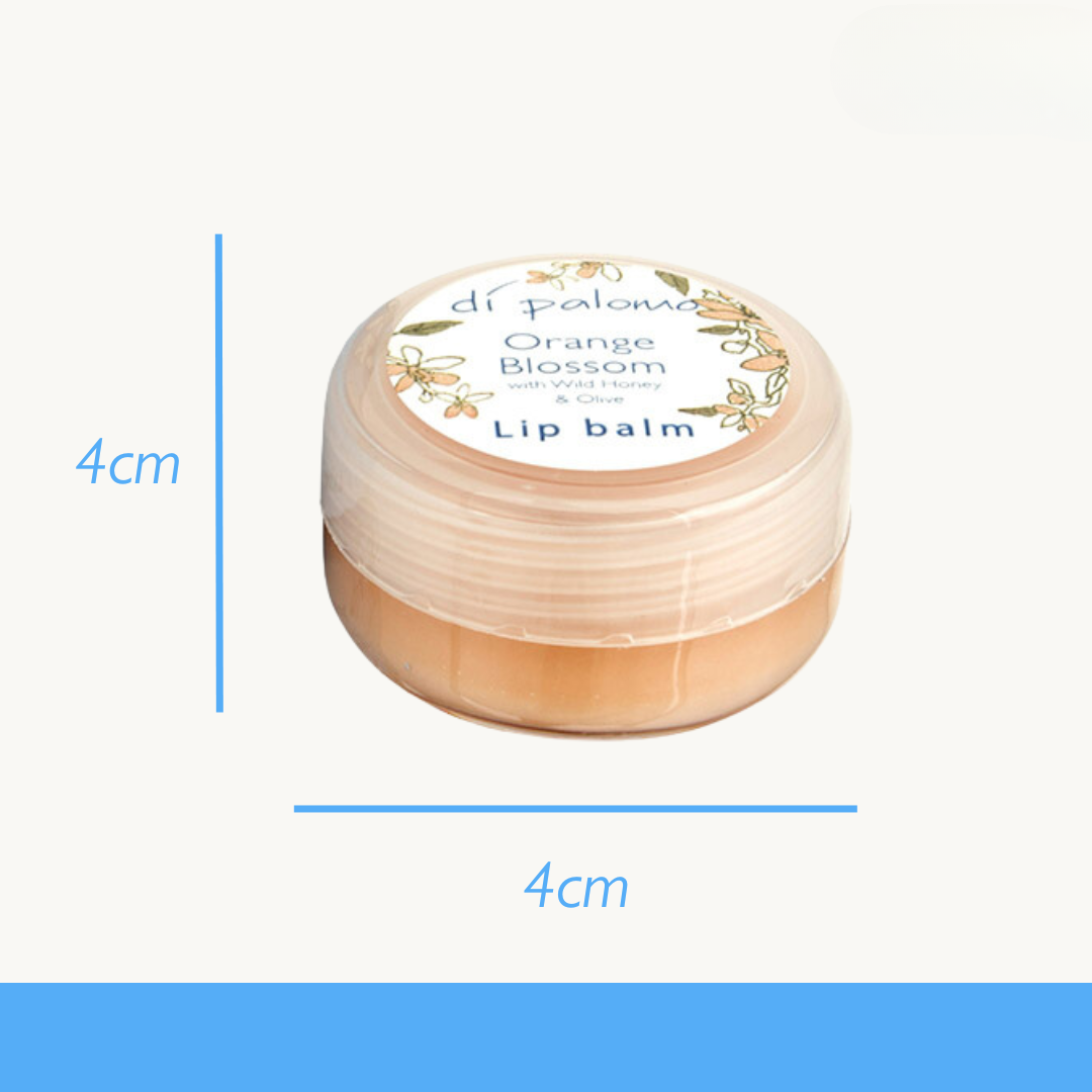 Di Palomo - Lip Balm 10ml - Orange Blossom