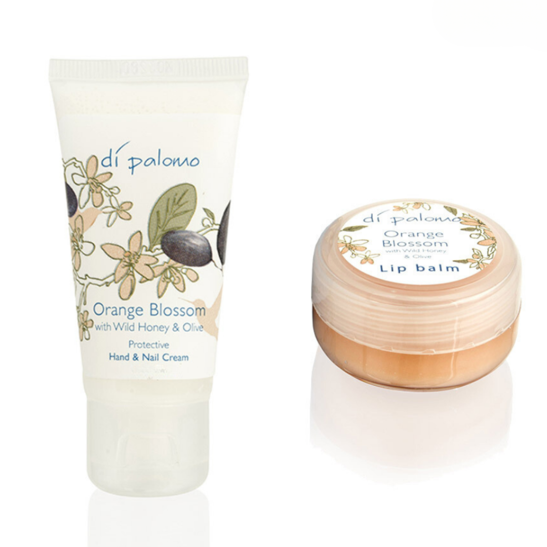 Di Palomo - Handbag Essential Set - Orange Blossom