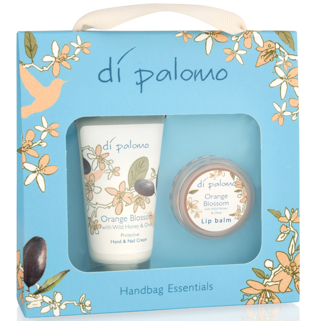 Di Palomo - Handbag Essential Set - Orange Blossom