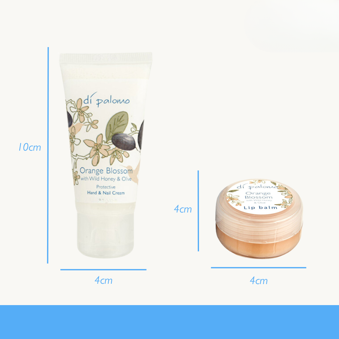 Di Palomo - Handbag Essential Set - Orange Blossom